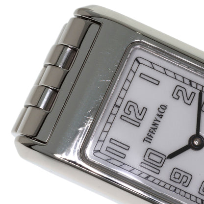 TIFFANY&Co. Classic Watches Stainless Steel/Stainless Steel Ladies