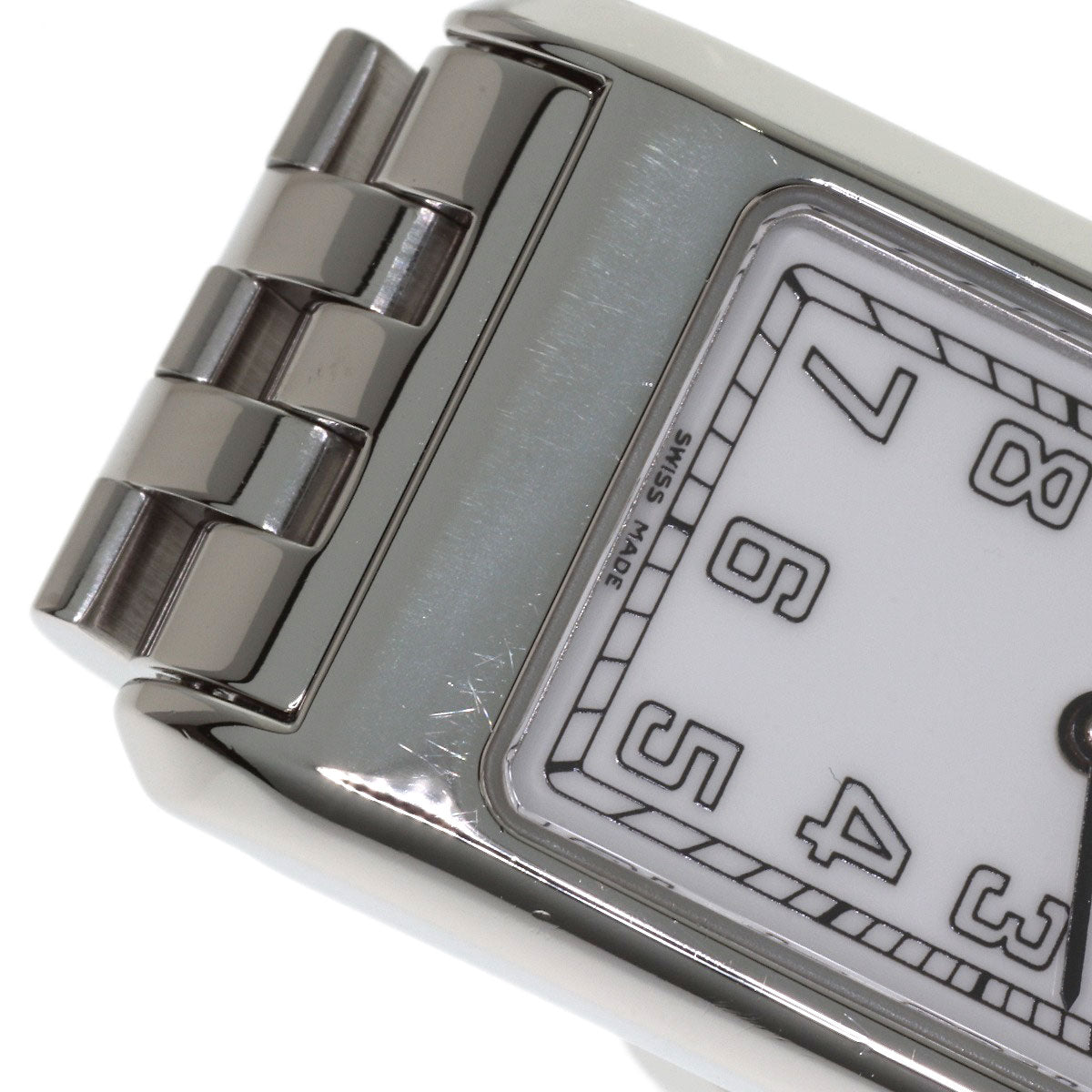 TIFFANY&Co. Classic Watches Stainless Steel/Stainless Steel Ladies