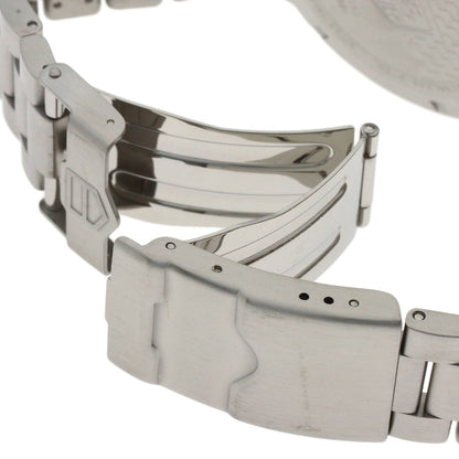 TAG HEUER FORMULA1 chronograph Watches CAU1112 Stainless Steel/Stainless Steel mens