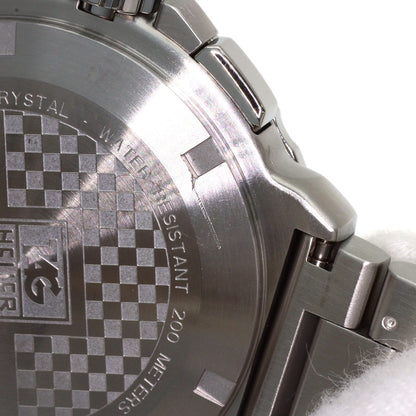 TAG HEUER FORMULA1 chronograph Watches CAU1112 Stainless Steel/Stainless Steel mens