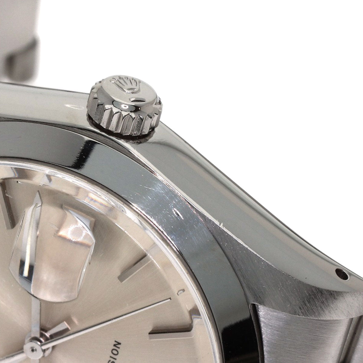 ROLEX Oysterdate Precision Vintage, 1984 Watches 6694 Stainless Steel/Stainless Steel mens