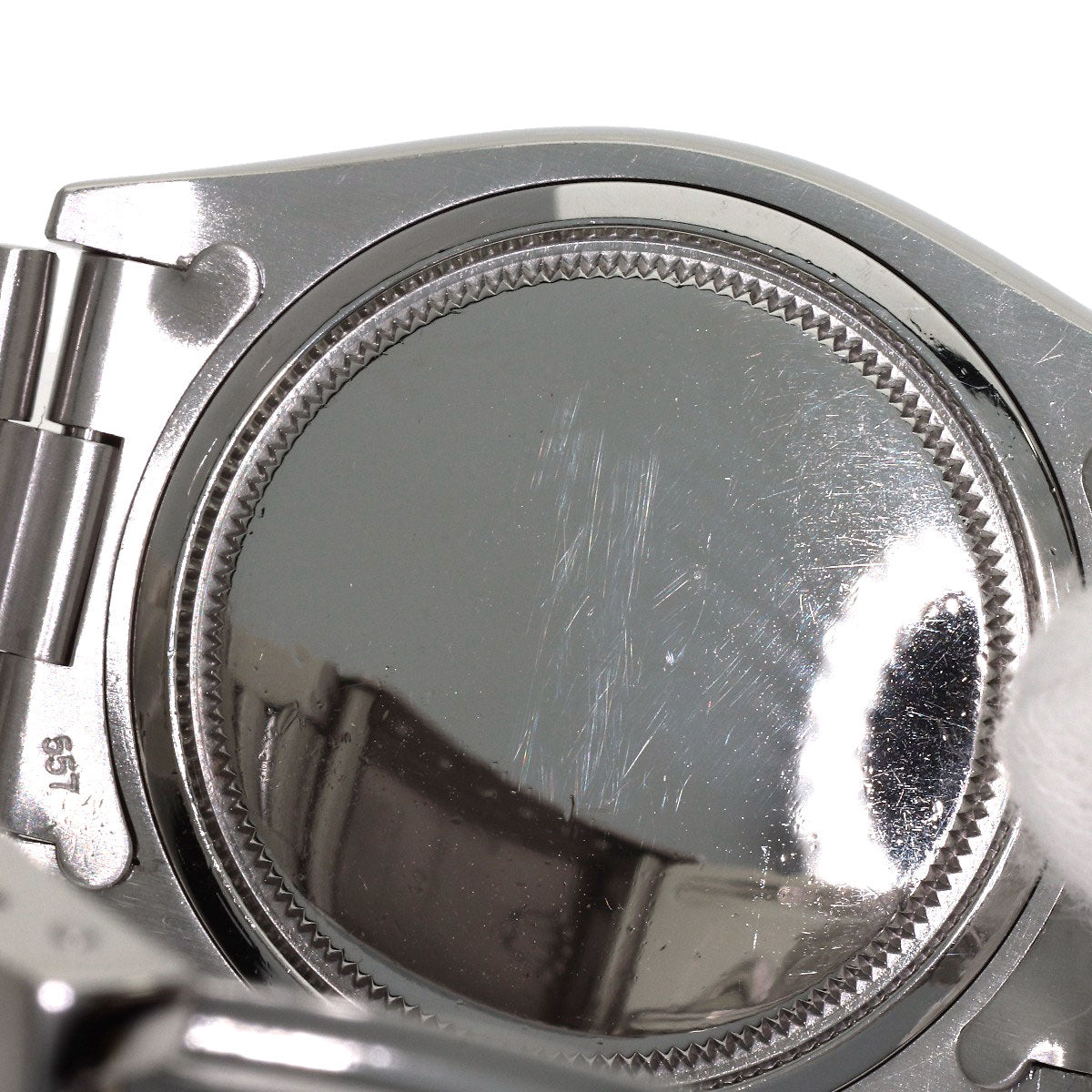 ROLEX Oysterdate Precision Vintage, 1984 Watches 6694 Stainless Steel/Stainless Steel mens