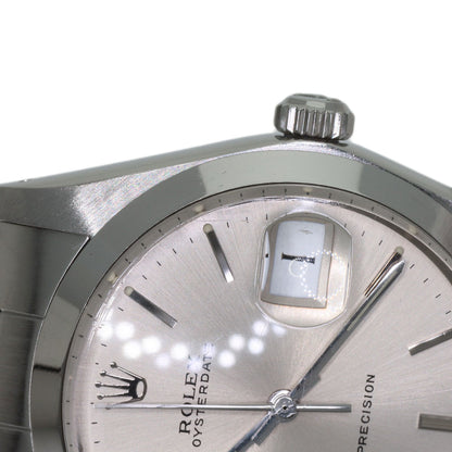 ROLEX Oysterdate Precision Vintage, 1984 Watches 6694 Stainless Steel/Stainless Steel mens