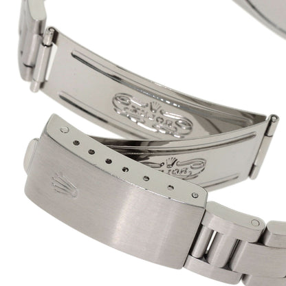 ROLEX Oysterdate Precision Vintage, 1984 Watches 6694 Stainless Steel/Stainless Steel mens
