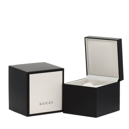 GUCCI G Timeless Chronograph Watches 126.2 Stainless Steel/Stainless Steel mens