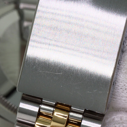 ROLEX datejust blue gradation Watches 16233G Stainless Steel/SSxK18YG mens