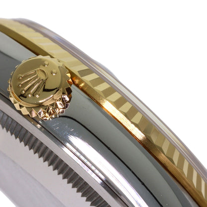 ROLEX datejust blue gradation Watches 16233G Stainless Steel/SSxK18YG mens