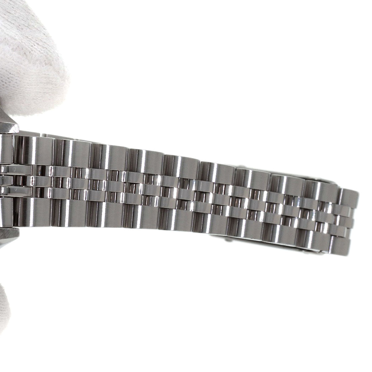 ROLEX DATEJUST 10P Diamond Watches 69174G Stainless Steel/Stainless Steel Ladies