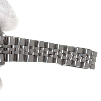 ROLEX DATEJUST 10P Diamond Watches 69174G Stainless Steel/Stainless Steel Ladies