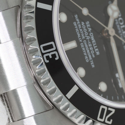 ROLEX Sea-Dweller Watches 16600 Stainless Steel/Stainless Steel mens