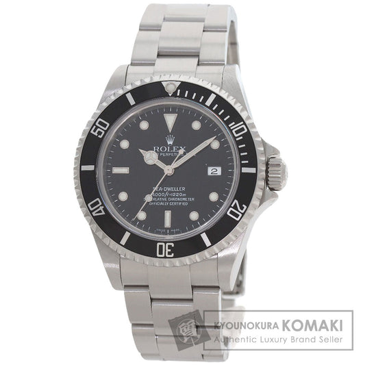 ROLEX Sea-Dweller Watches 16600 Stainless Steel/Stainless Steel mens