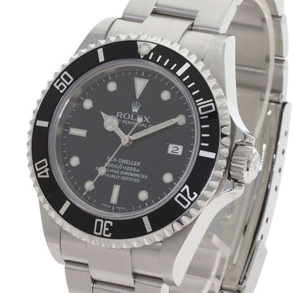 ROLEX Sea-Dweller Watches 16600 Stainless Steel/Stainless Steel mens