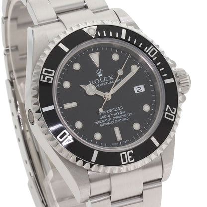 ROLEX Sea-Dweller Watches 16600 Stainless Steel/Stainless Steel mens