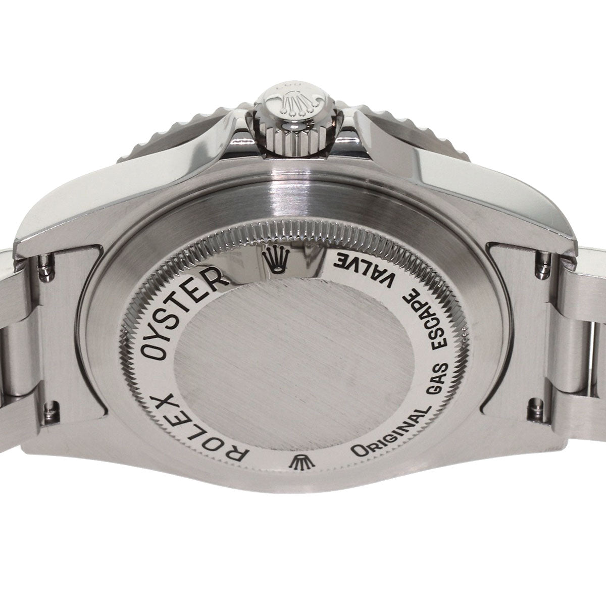 ROLEX Sea-Dweller Watches 16600 Stainless Steel/Stainless Steel mens