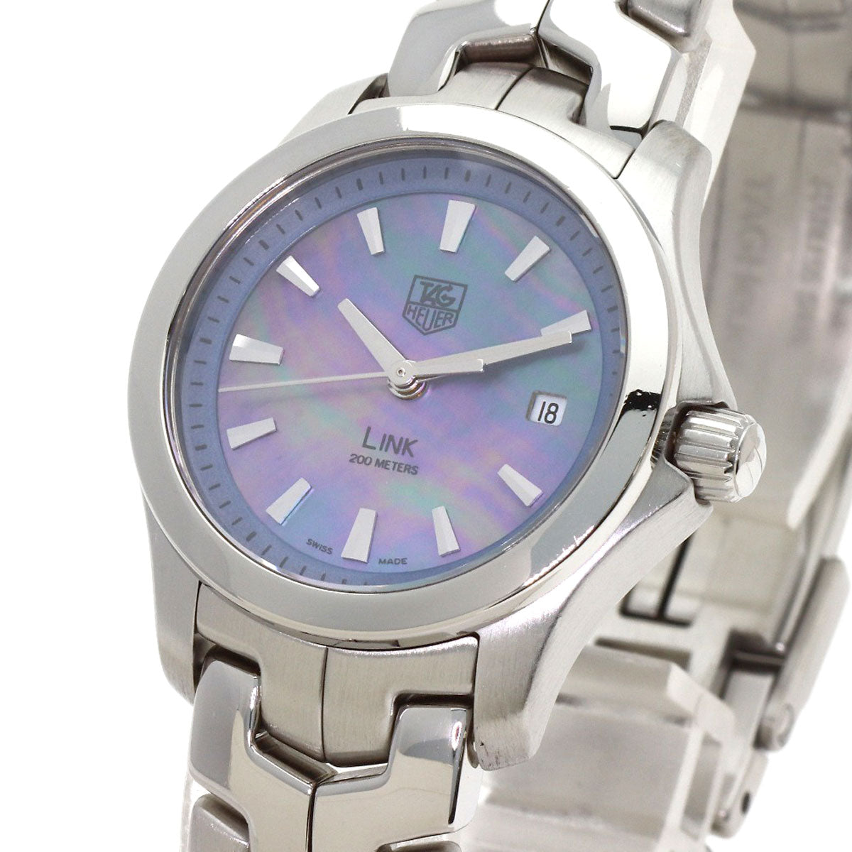 TAG HEUER Link Watches WJF1311 Stainless Steel/Stainless Steel Ladies