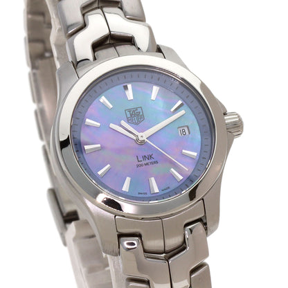 TAG HEUER Link Watches WJF1311 Stainless Steel/Stainless Steel Ladies
