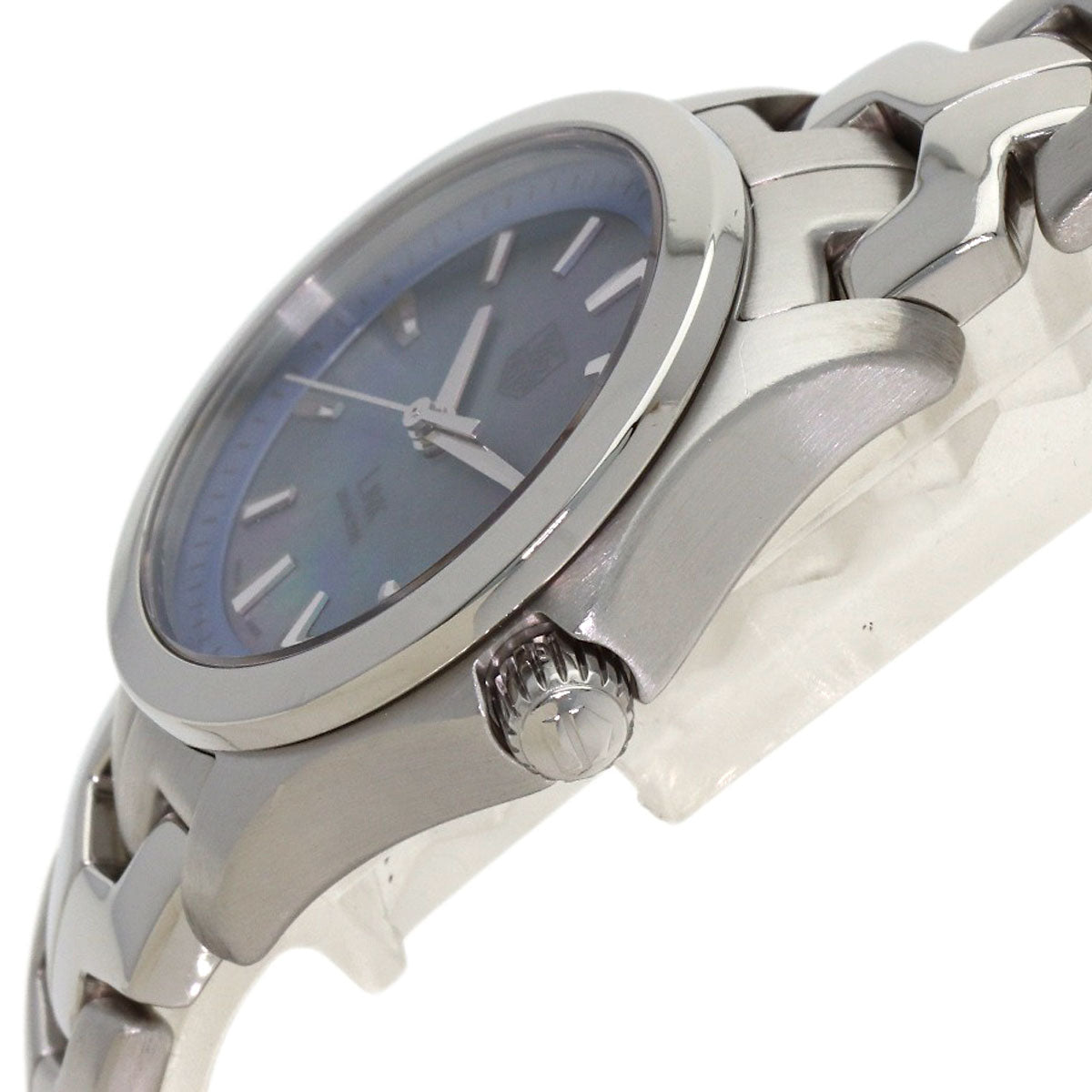 TAG HEUER Link Watches WJF1311 Stainless Steel/Stainless Steel Ladies