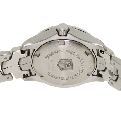 TAG HEUER Link Watches WJF1311 Stainless Steel/Stainless Steel Ladies