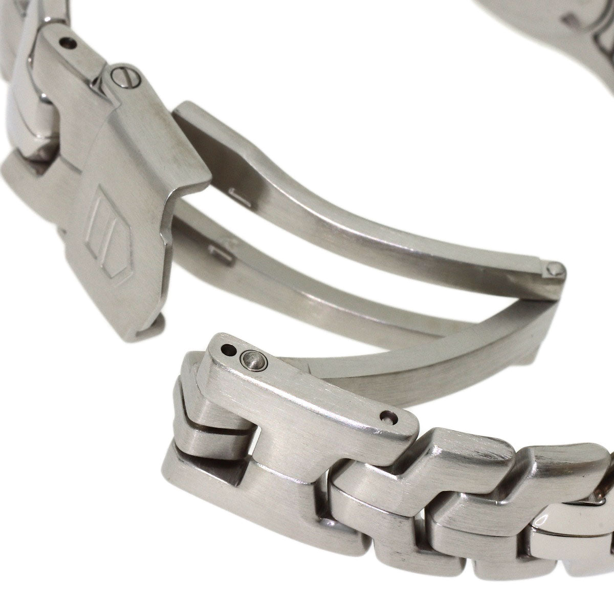 TAG HEUER Link Watches WJF1311 Stainless Steel/Stainless Steel Ladies