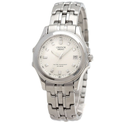 SEIKO CREDOR Pacificique Watches GCAX997 Stainless Steel/Stainless Steel mens
