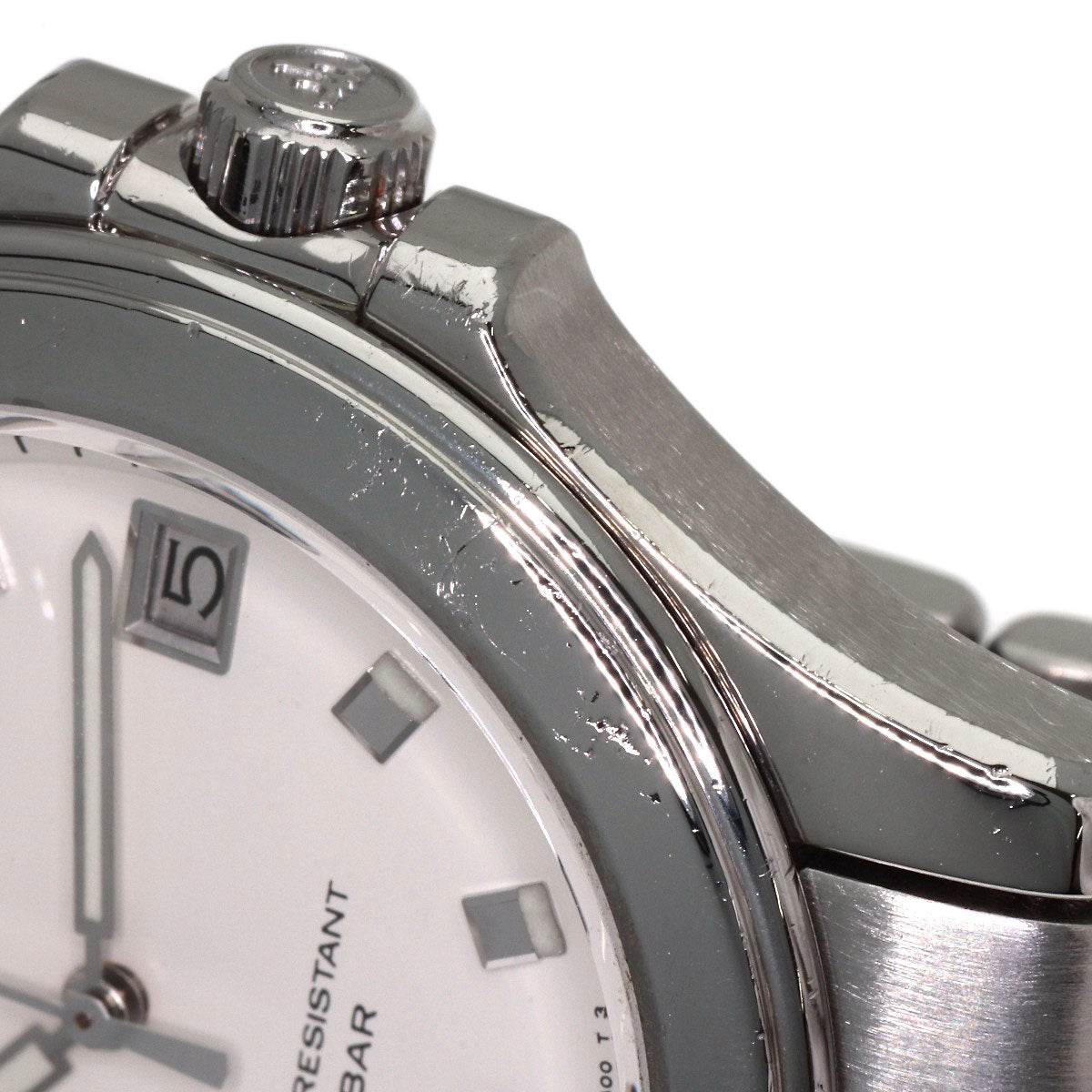 SEIKO CREDOR Pacificique Watches GCAX997 Stainless Steel/Stainless Steel mens