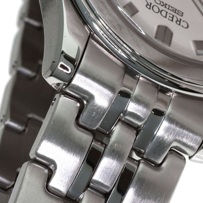 SEIKO CREDOR Pacificique Watches GCAX997 Stainless Steel/Stainless Steel mens