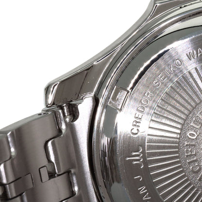 SEIKO CREDOR Pacificique Watches GCAX997 Stainless Steel/Stainless Steel mens