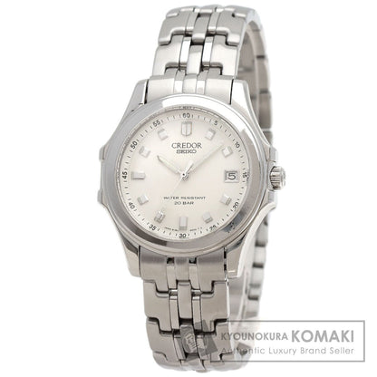 SEIKO CREDOR Pacificique Watches GCAX997 Stainless Steel/Stainless Steel mens