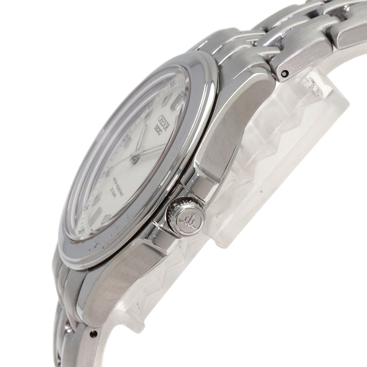 SEIKO CREDOR Pacificique Watches GCAX997 Stainless Steel/Stainless Steel mens