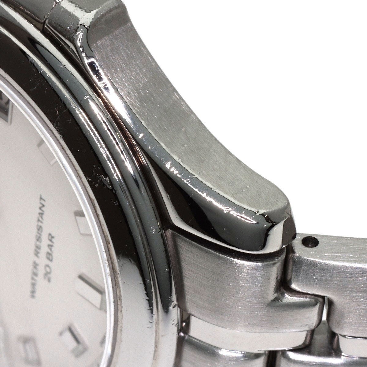 SEIKO CREDOR Pacificique Watches GCAX997 Stainless Steel/Stainless Steel mens