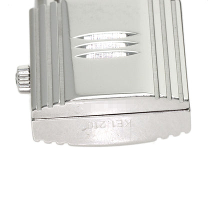 HERMES Kelly watch Watches KE1.210 Stainless Steel/Leather Ladies