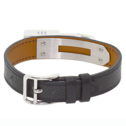 HERMES Kelly watch Watches KE1.210 Stainless Steel/Leather Ladies