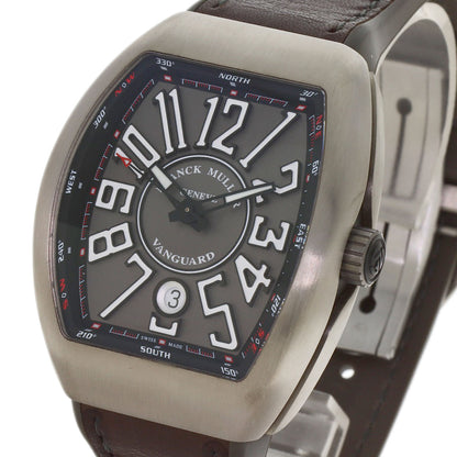 FRANCK MULLER Vanguard Watches V41SCDT Titanium/Rubber mens