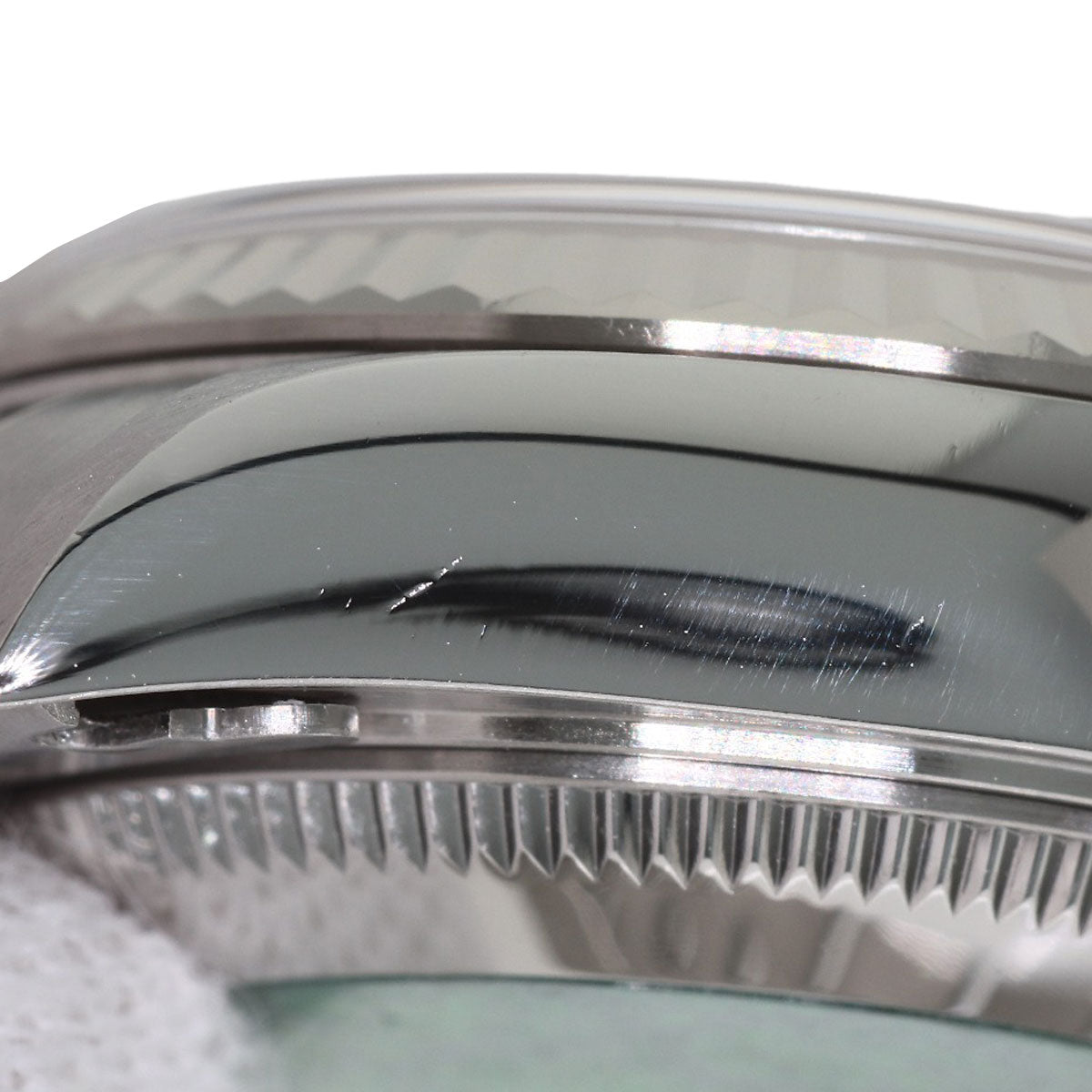 ROLEX DATEJUST 10P Diamond Watches 79174G Stainless Steel/Stainless Steel Ladies