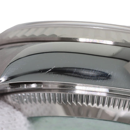 ROLEX DATEJUST 10P Diamond Watches 79174G Stainless Steel/Stainless Steel Ladies
