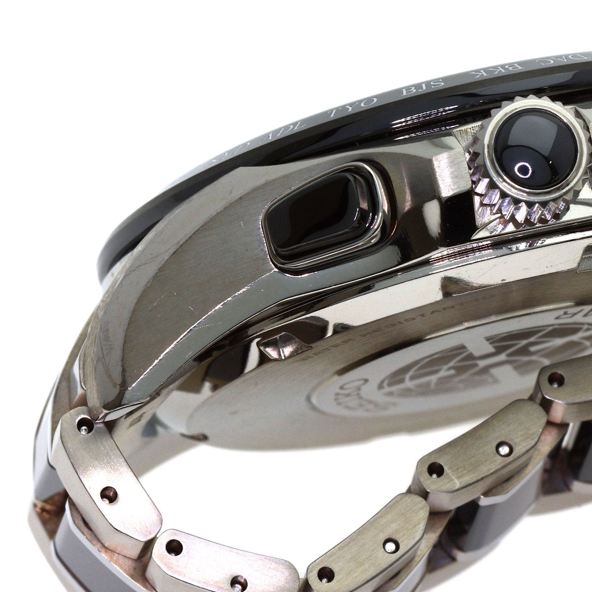 SEIKO Astron 8X Series Dual Time Watches SBXB041 8X53-0AB0-2 Titanium/Titanium x Ceramic mens