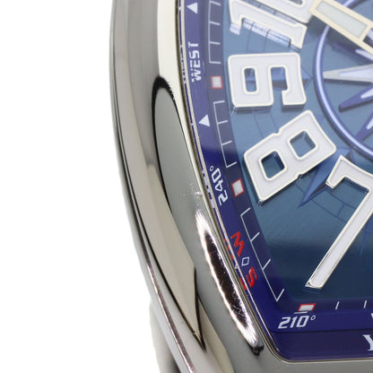 FRANCK MULLER Vanguard Yachting Watches V45SCDT Stainless Steel/Rubber mens