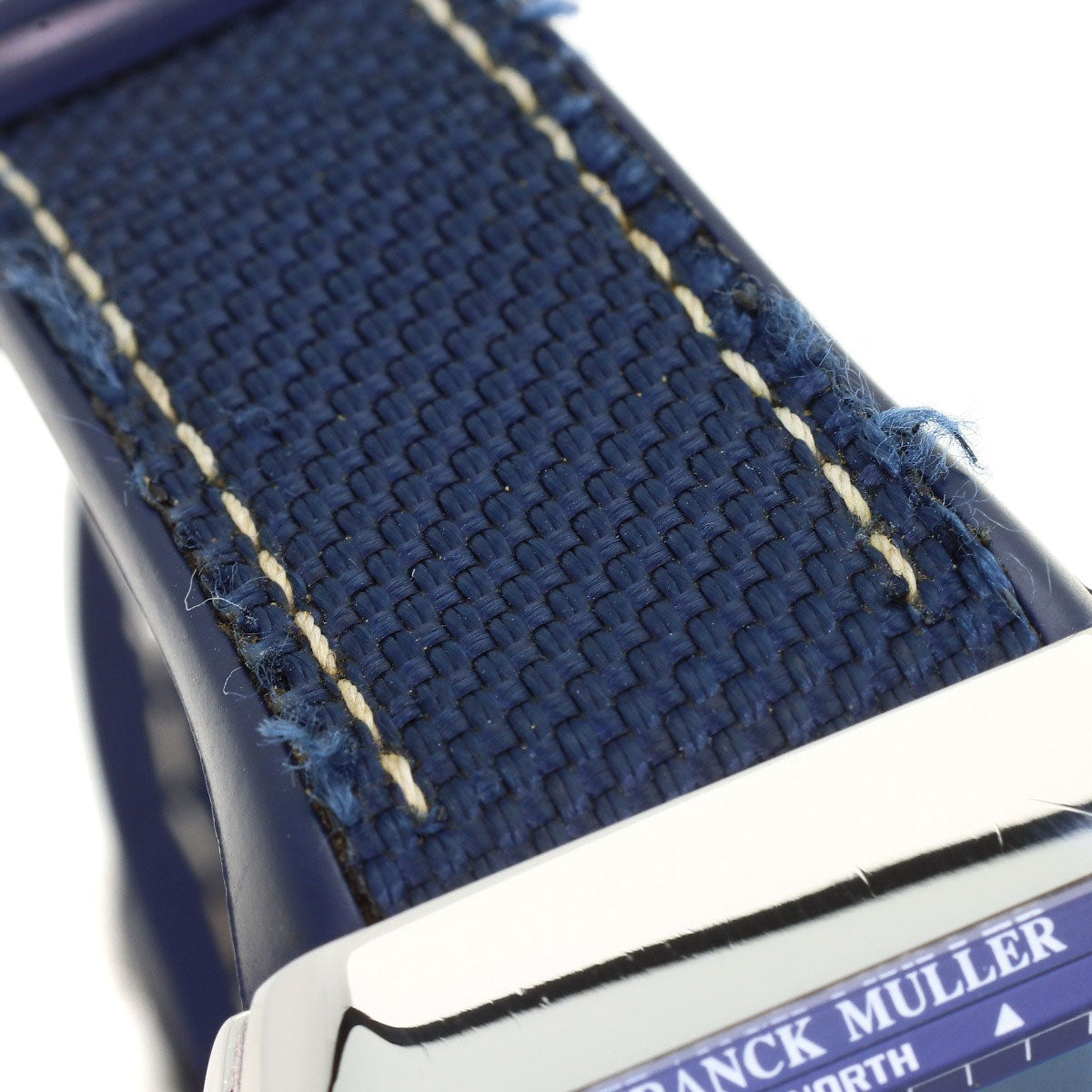 FRANCK MULLER Vanguard Yachting Watches V45SCDT Stainless Steel/Rubber mens