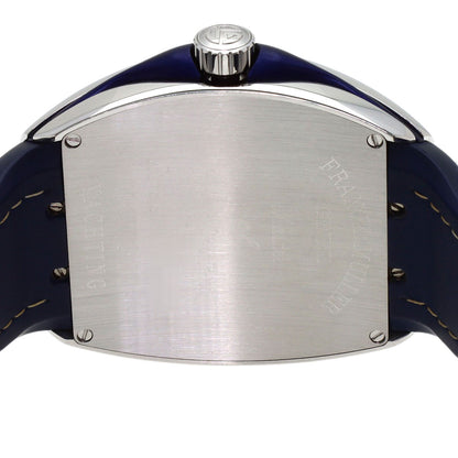 FRANCK MULLER Vanguard Yachting Watches V45SCDT Stainless Steel/Rubber mens