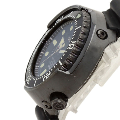 SEIKO Prospex Marine Master Spring Drive Watches SBDB009 5R65-0AK0 Titanium/Rubber mens