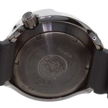 SEIKO Prospex Marine Master Spring Drive Watches SBDB009 5R65-0AK0 Titanium/Rubber mens