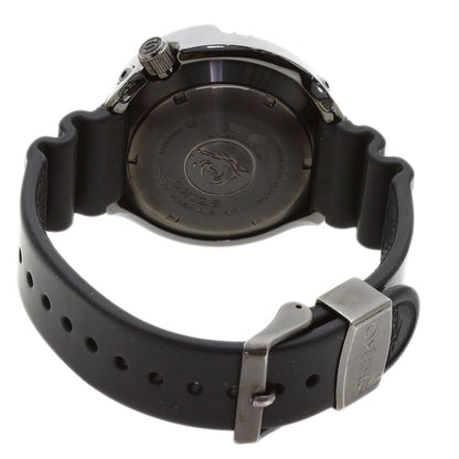 SEIKO Prospex Marine Master Spring Drive Watches SBDB009 5R65-0AK0 Titanium/Rubber mens