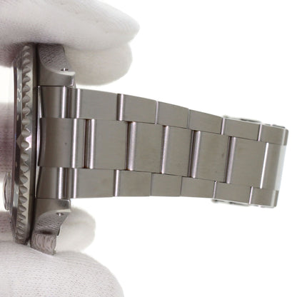ROLEX GMT Master II Coke Black and Red Bezel Watches 16170 Stainless Steel/Stainless Steel mens