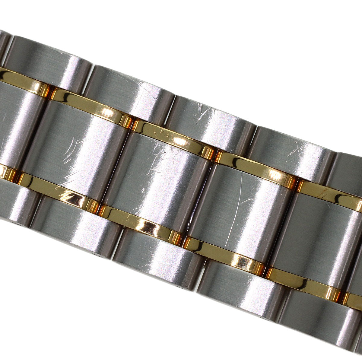 OMEGA Seamaster Aqua Terra Watches 2318.3 Stainless Steel/K18YGxSS mens