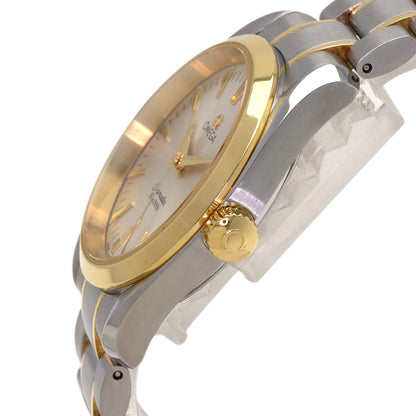 OMEGA Seamaster Aqua Terra Watches 2318.3 Stainless Steel/K18YGxSS mens