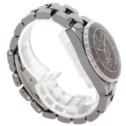 CHANEL J12 1.3" Chromatic Watches H2978 Titanium/Ceramic/Titanium/Ceramic Ladies
