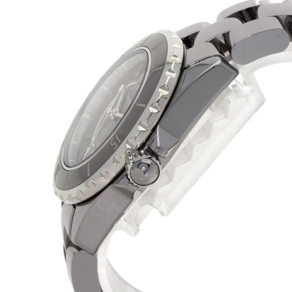 CHANEL J12 1.3" Chromatic Watches H2978 Titanium/Ceramic/Titanium/Ceramic Ladies