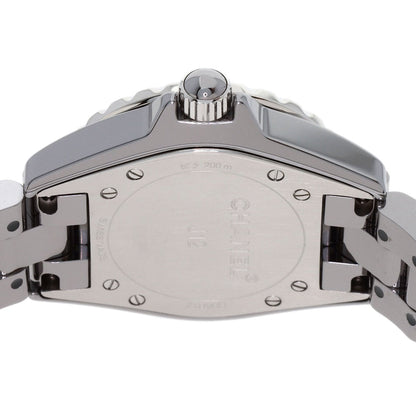 CHANEL J12 1.3" Chromatic Watches H2978 Titanium/Ceramic/Titanium/Ceramic Ladies