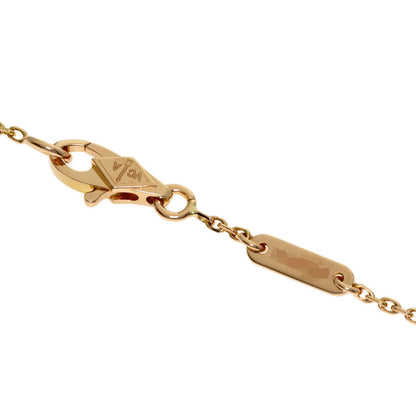 Van Cleef & Arpels Frivole Mini Ruby Bracelet K18 Pink Gold Ladies [Used]