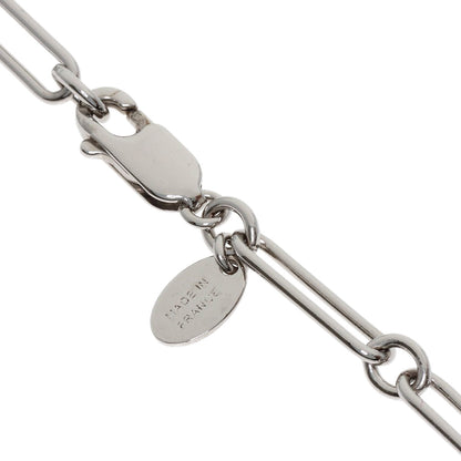 HERMES Curiosité Long Chain Necklace Gold Plated Ladies [Used]